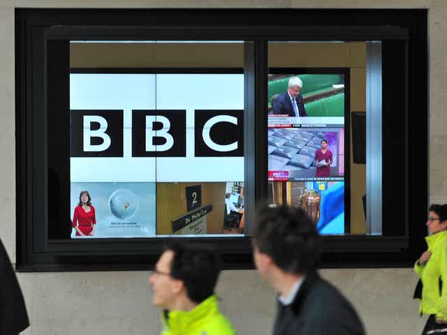 Supporters of the BBC aren't confident in the Government's handling of its future