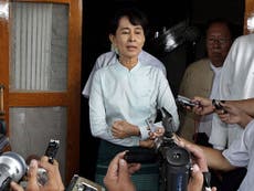 Read more

Aung San Suu Kyi will not be Burma's next president, NLD confirms