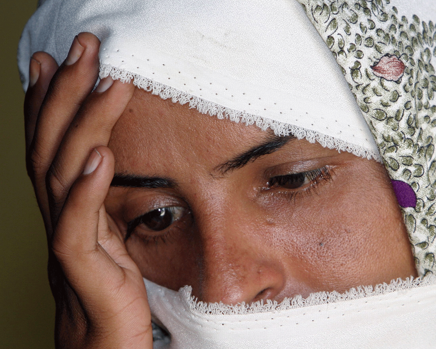 Mukhtaran Mai became a symbol of Pakistani court's treatment of victims of rape after an attack on her in 2002