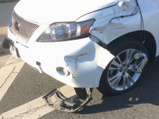 Read more

Video shows Google self-driving car crash into public bus