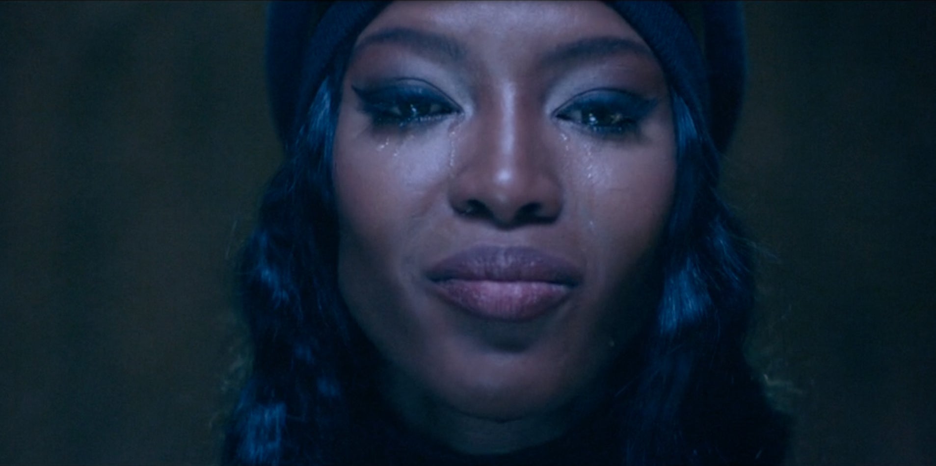 Naomi Campbell stars in video for Anohni's anguished new single Drone Me | The Independent | The Independent