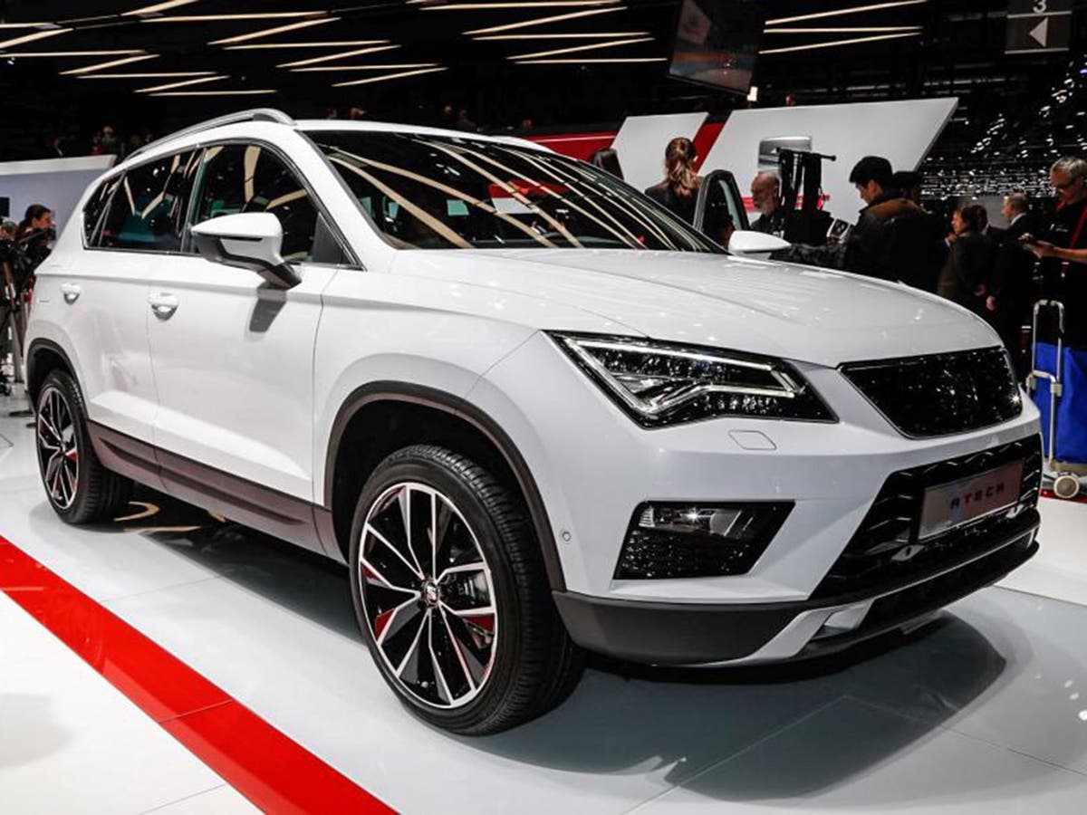 Motoring Review: The new SEAT Ateca is a super-stylish addition to SUV  market - Laois Live