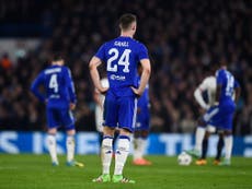 Read more

Chelsea had no chance against PSG - the squad was never up to it