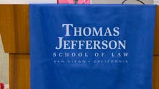 Read more

Graduate sues law school after being unemployed for almost 10 years