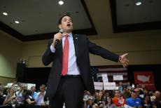 Marco Rubio embarrassed his kids by insulting Donald Trump