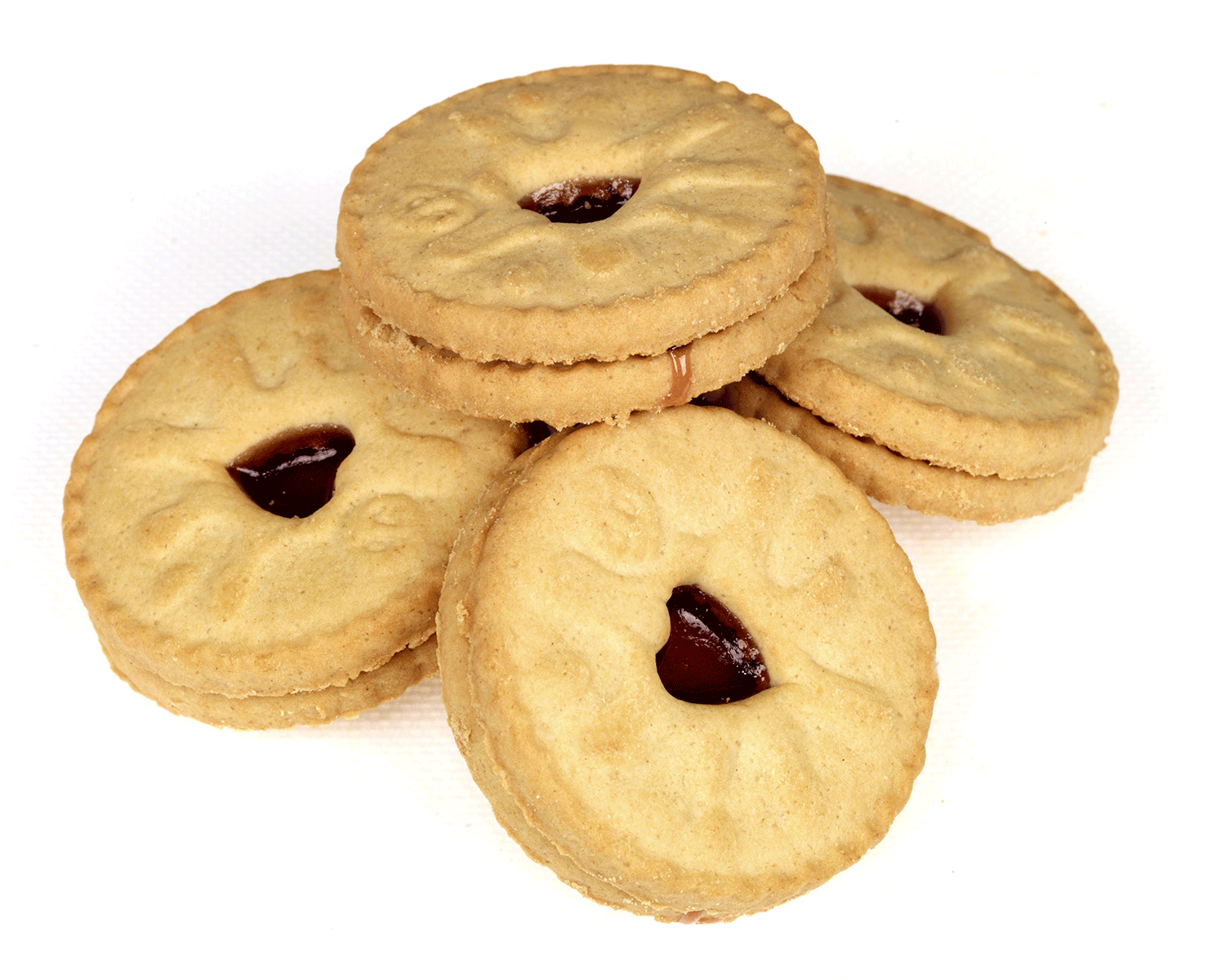 Jammie Dodgers have been around for 50 years