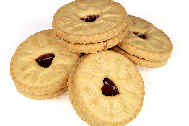 Jammie Dodgers have been around for 50 years