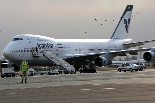 Iran Air, the oldest airline in the Middle East, at one time held the record for the longest scheduled flight: over 12 hours from Tehran to New York JFK.