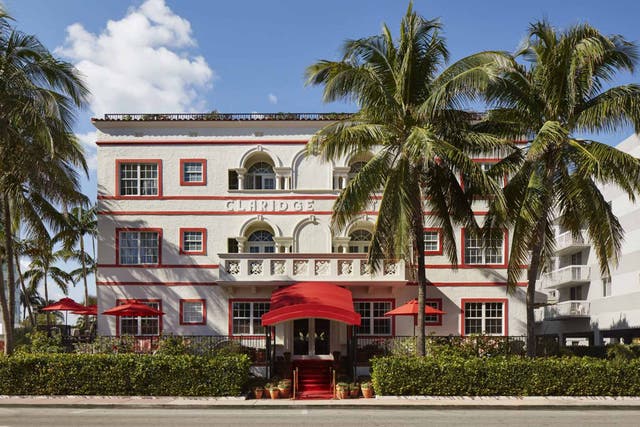Faena Hotel, Miami Beach