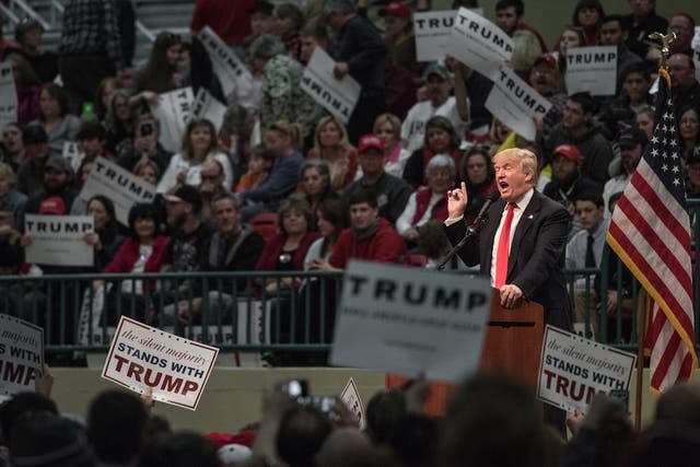 Trump voters aren’t ‘left behind’ but hate diversity, study says