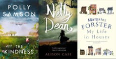 Paperbacks: The Kindness by Polly Samson; Nelly Dean by Alison Case