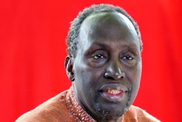 Hidden connections: Ngugi Wa Thiong’o in 2006