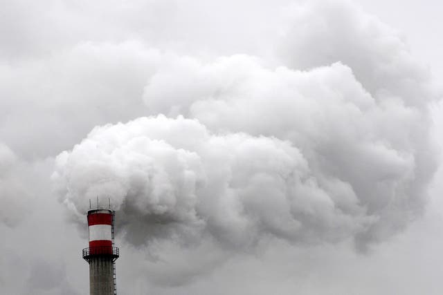 Climate change scientists say carbon dioxide levels are increasing faster than they have in hundreds of thousands of years