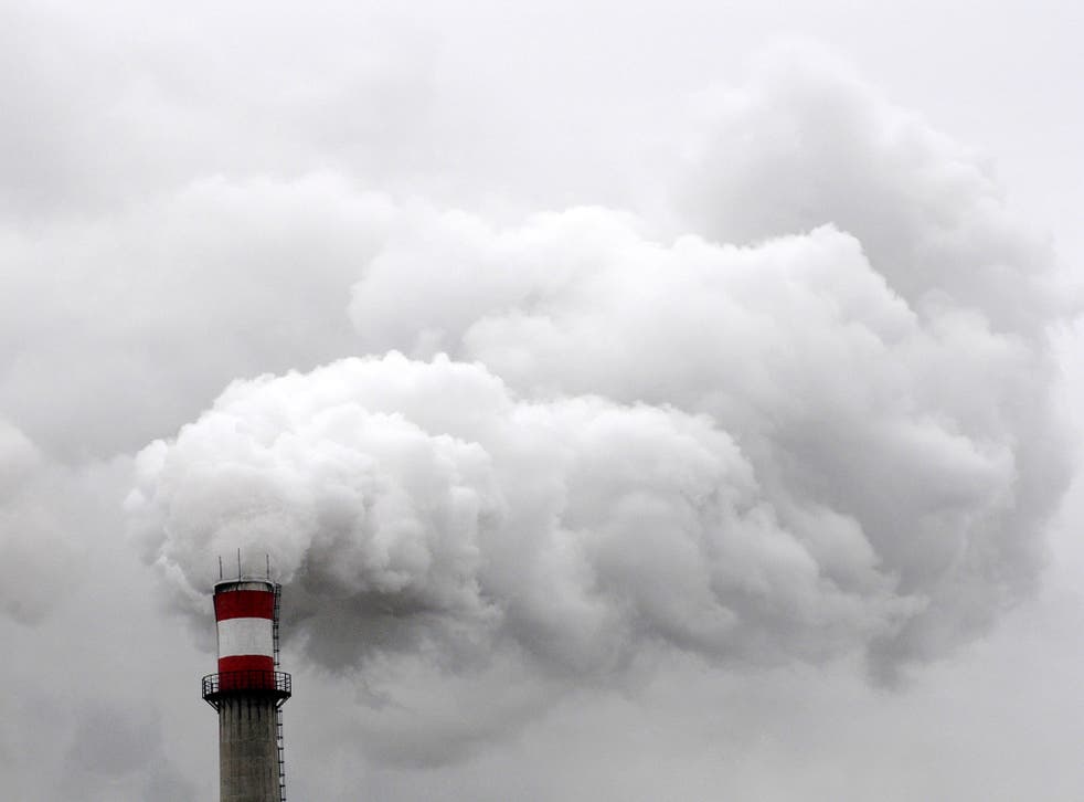 Carbon emissions last year were just under the amount produced in 1894, according to a new analysis