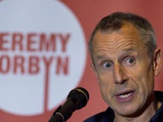 Comedian Jeremy Hardy under fire after suggesting Labour supporters of Trident are mentally ill