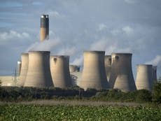 Wind power overtakes coal in the UK for the first time