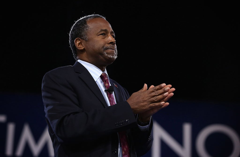 Ben Carson plans to endorse Donald Trump on Friday, according to sources.