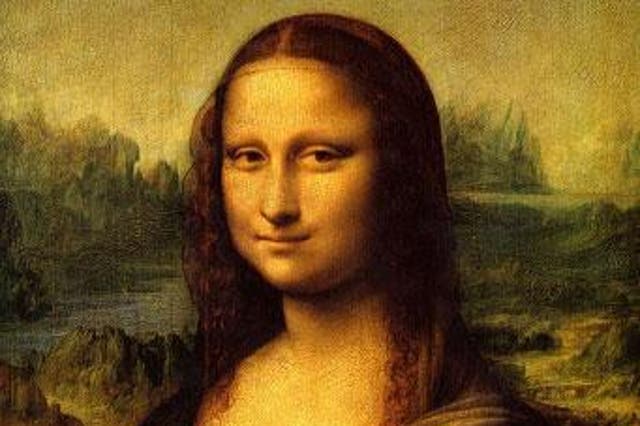 Ms Gherardini, who is featured in the Mona Lisa portrait which hangs in the Louvre gallery in Paris, did not become an icon until hundreds of years after her death in 1542
