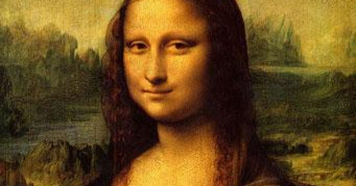 Dark family history behind Mona Lisa's sad smile revealed in new book, The  Independent