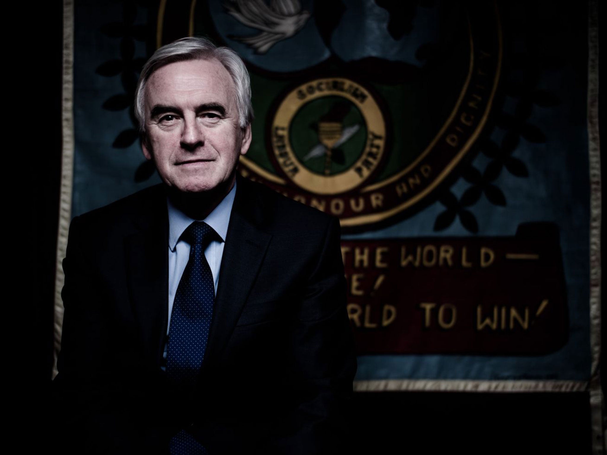 The shadow Chancellor will admit that Labour lost the public’s economic trust during the 2008 financial crisis