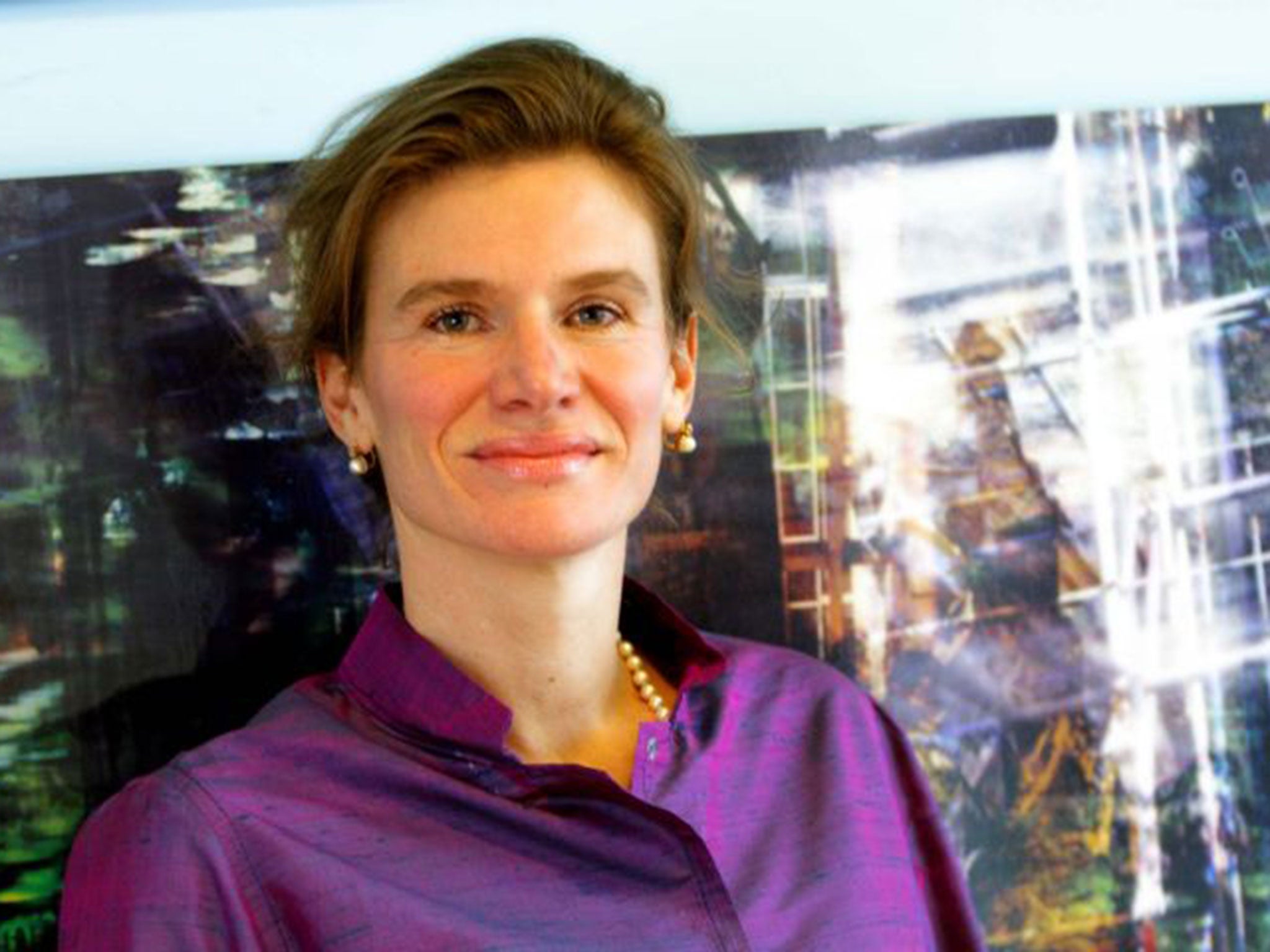 &#13;
A member of McDonnell's advisory team, Mariana Mazzucato, is highly respected for her work on the state’s role in facilitating technological advances&#13;