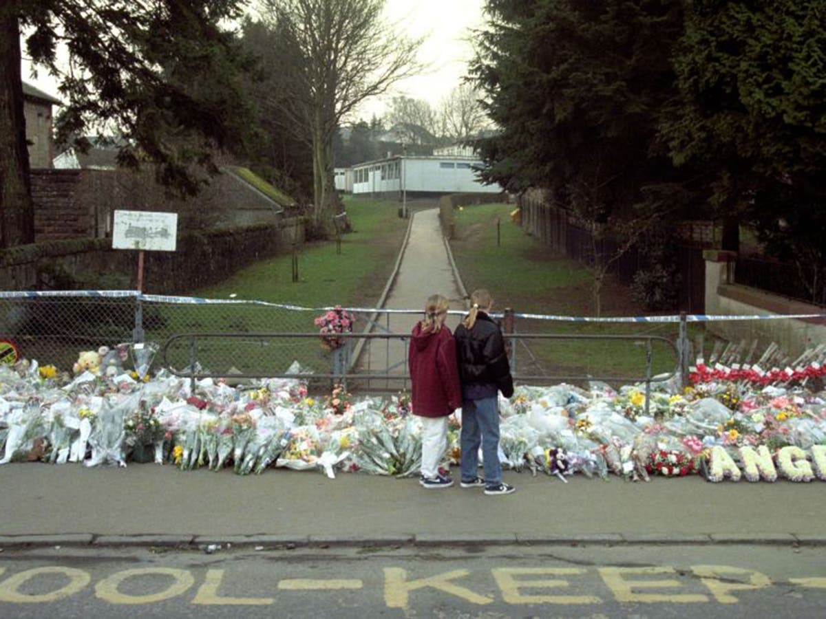 Dunblane massacre Remembering the school shooting 20 years later The