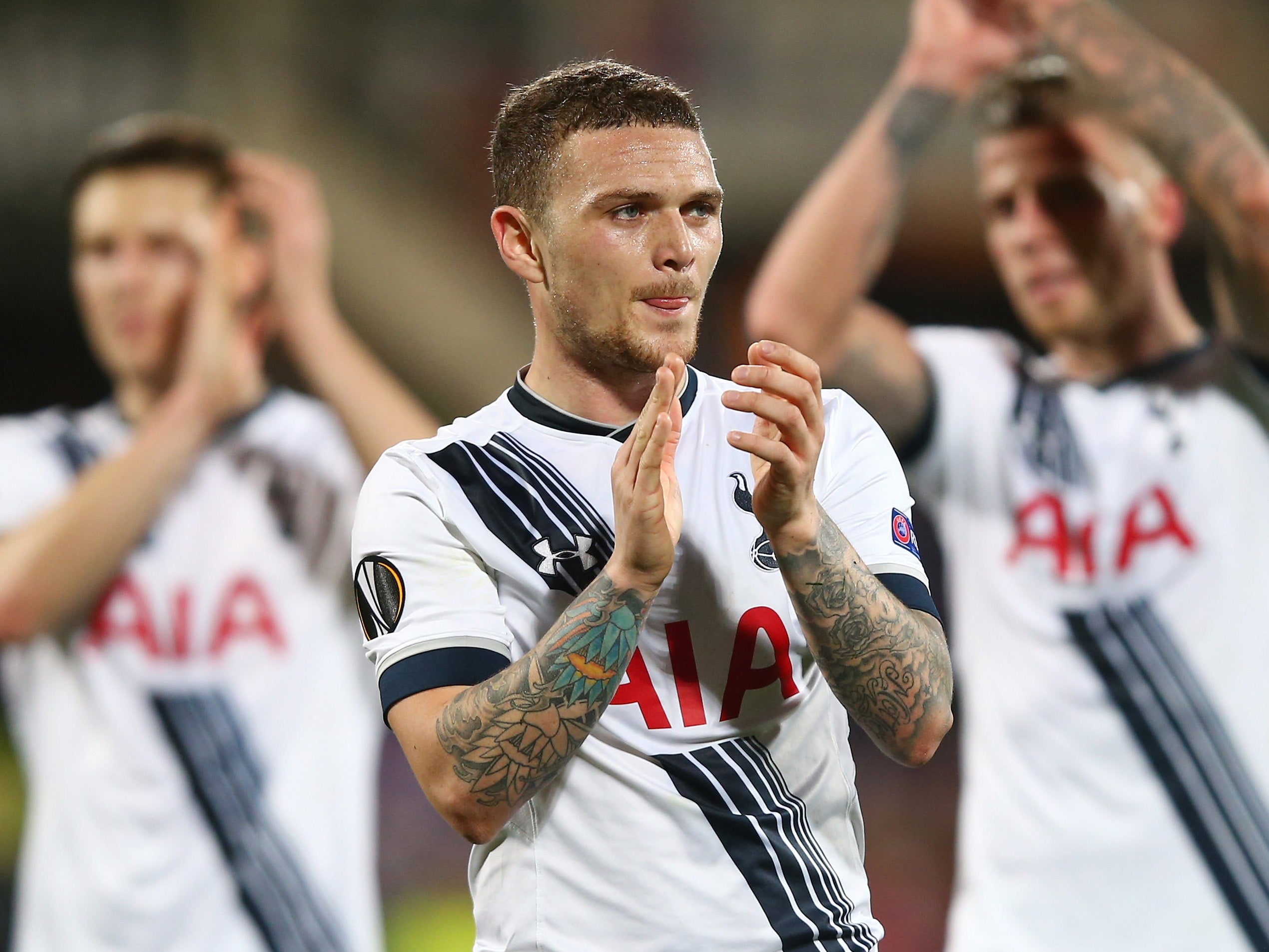 Trippier is another player who City aloowed to get away (Getty)