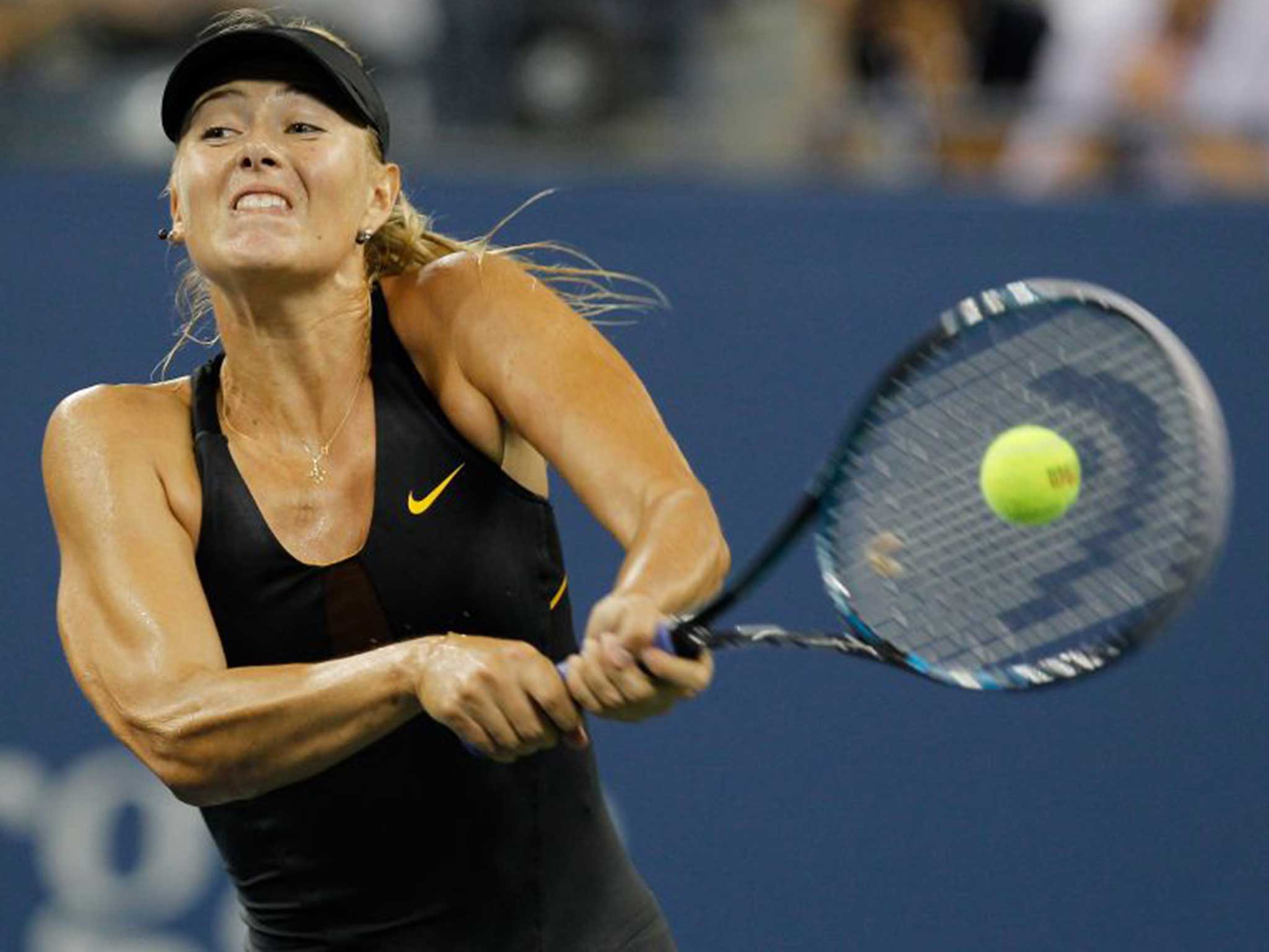 &#13;
Sharapova could see her ban reduced after appealing to the Court of Arbitration for Sport &#13;