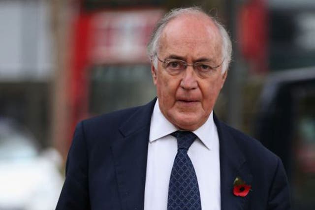 The former Tory leader Michael Howard is chairman of Soma Oil and Gas