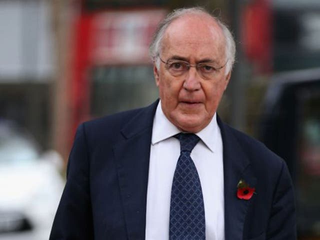 The former Tory leader Michael Howard is chairman of Soma Oil and Gas