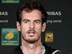 Read more

Murray hits out at Sharapova's drug use