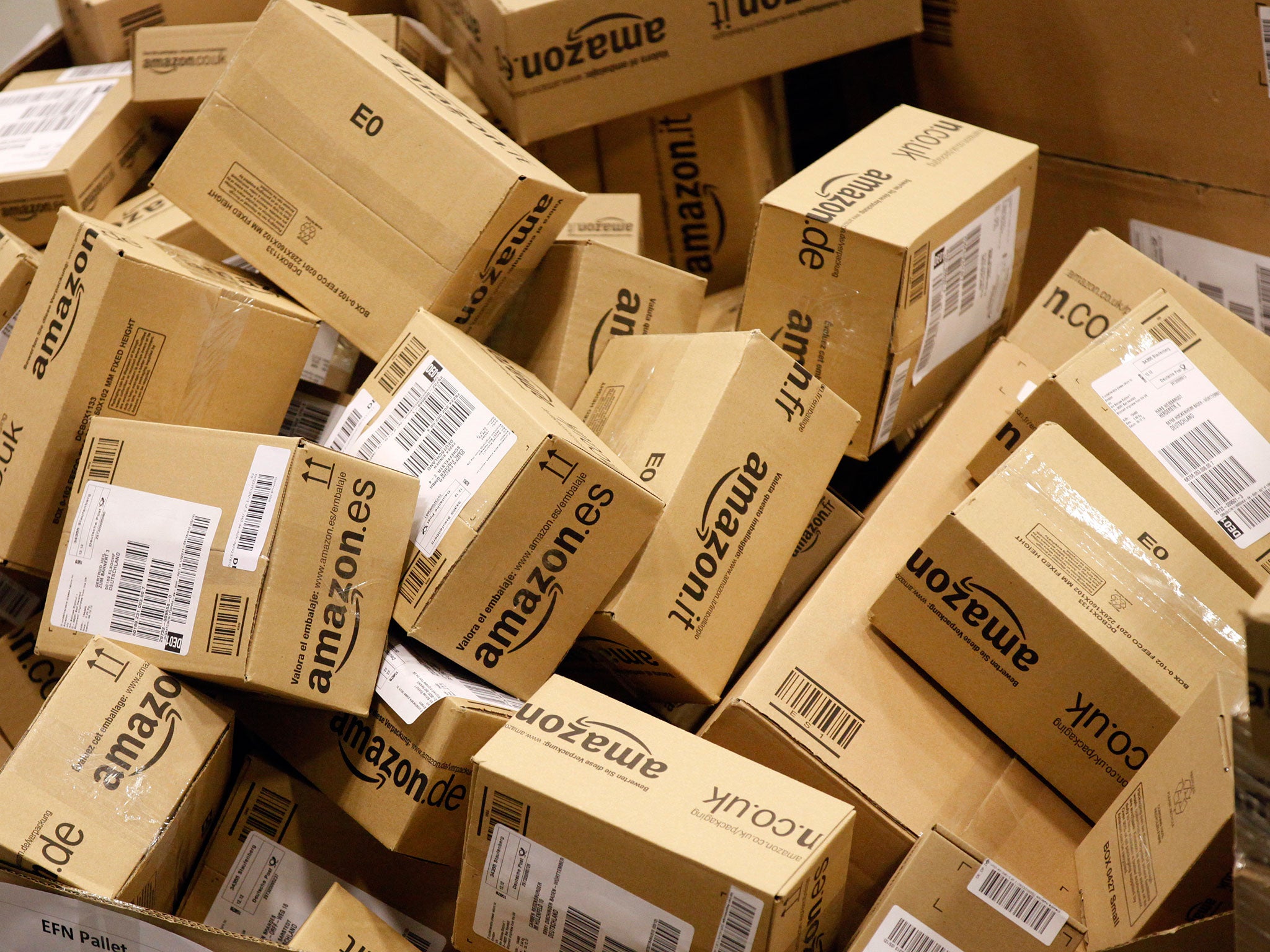 Amazon Italy chief says company under investigation for ...