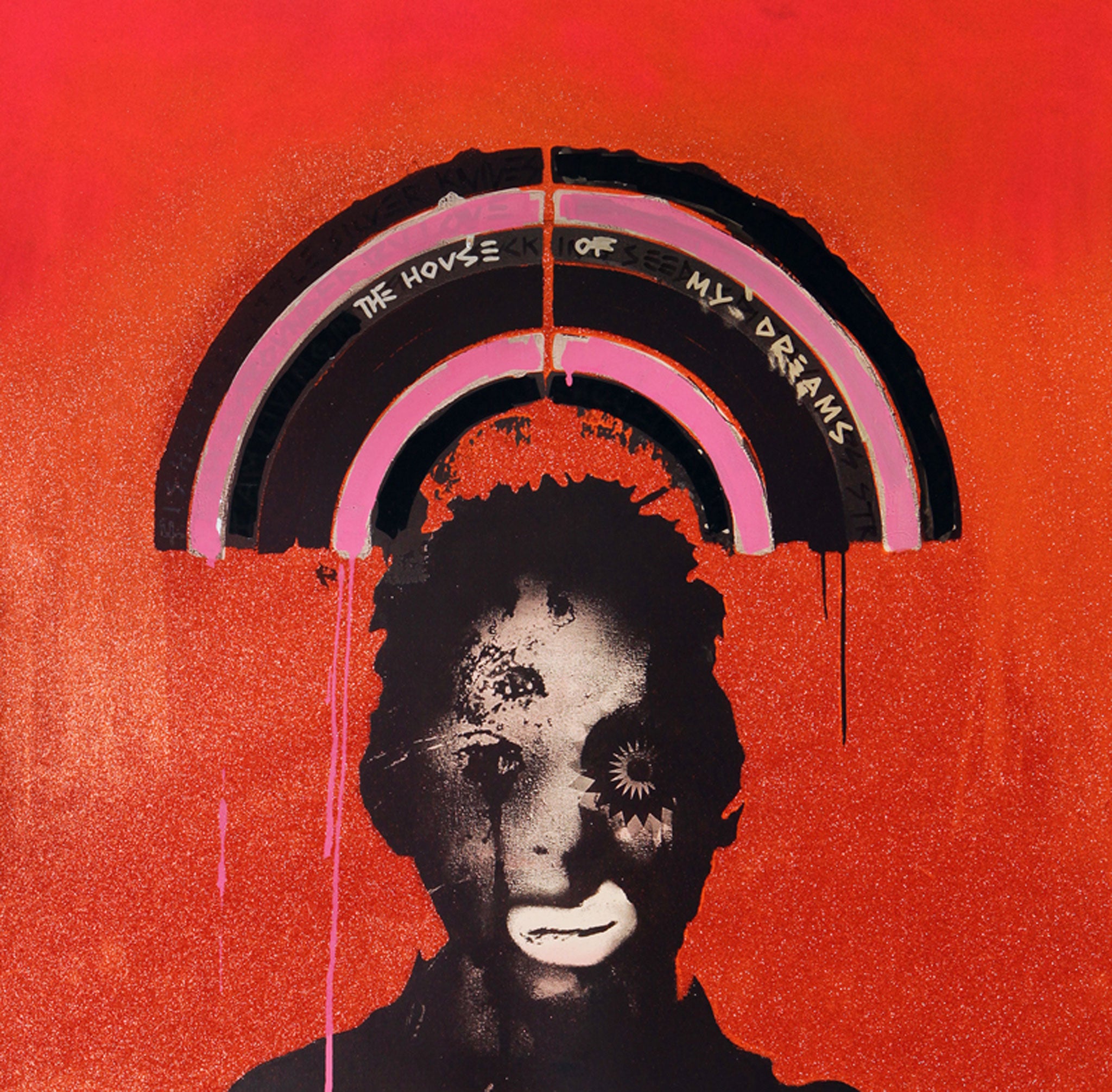 Heligoland by Robert Del Naja of Massive Attack