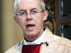 What Justin Welby's paternity revelation tells us about the CofE