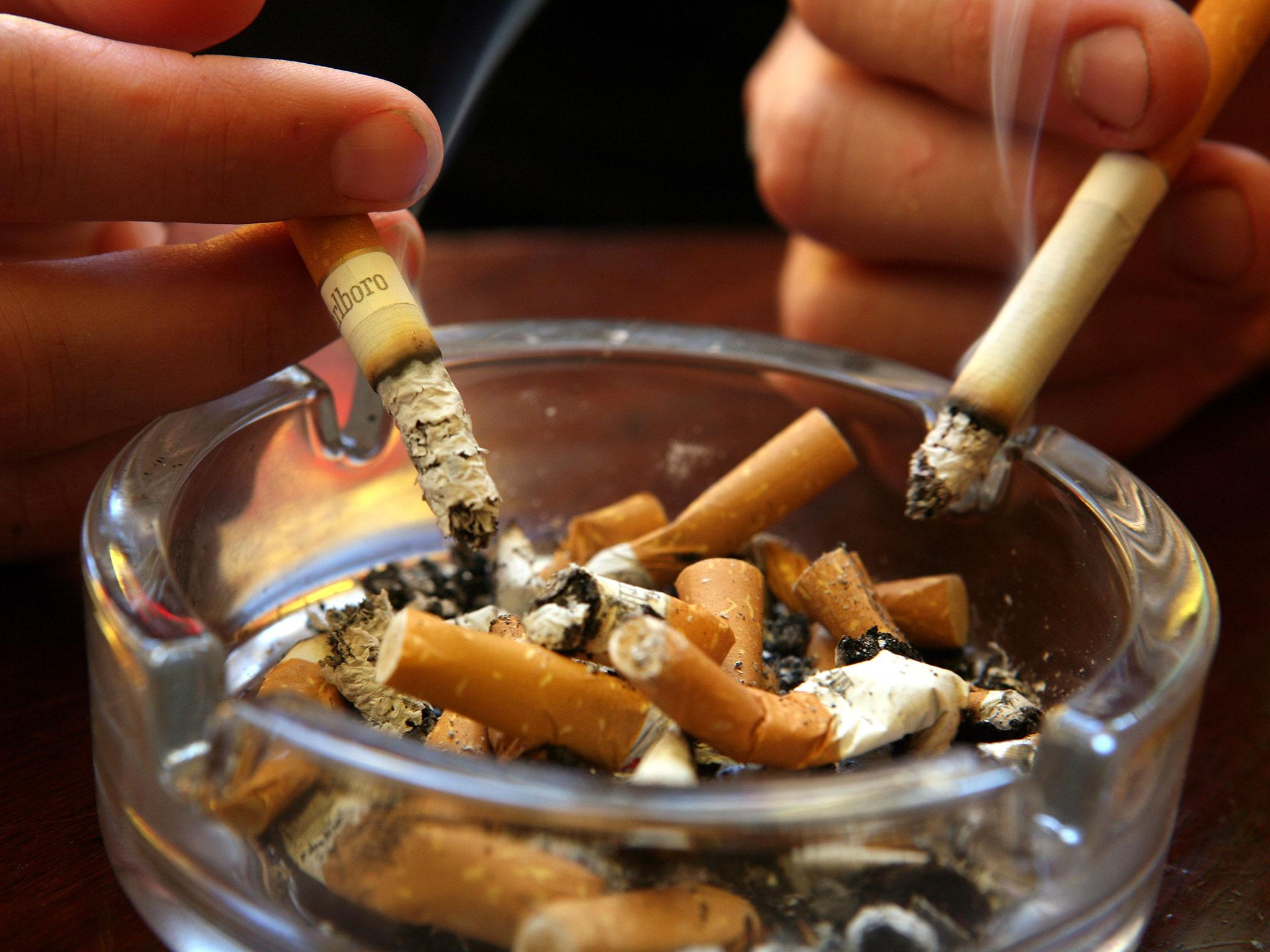 Packets of ten cigarettes and menthol flavours banned under new EU rules