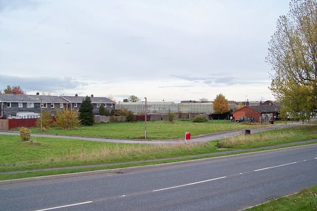 Wetherby Young Offenders Institution