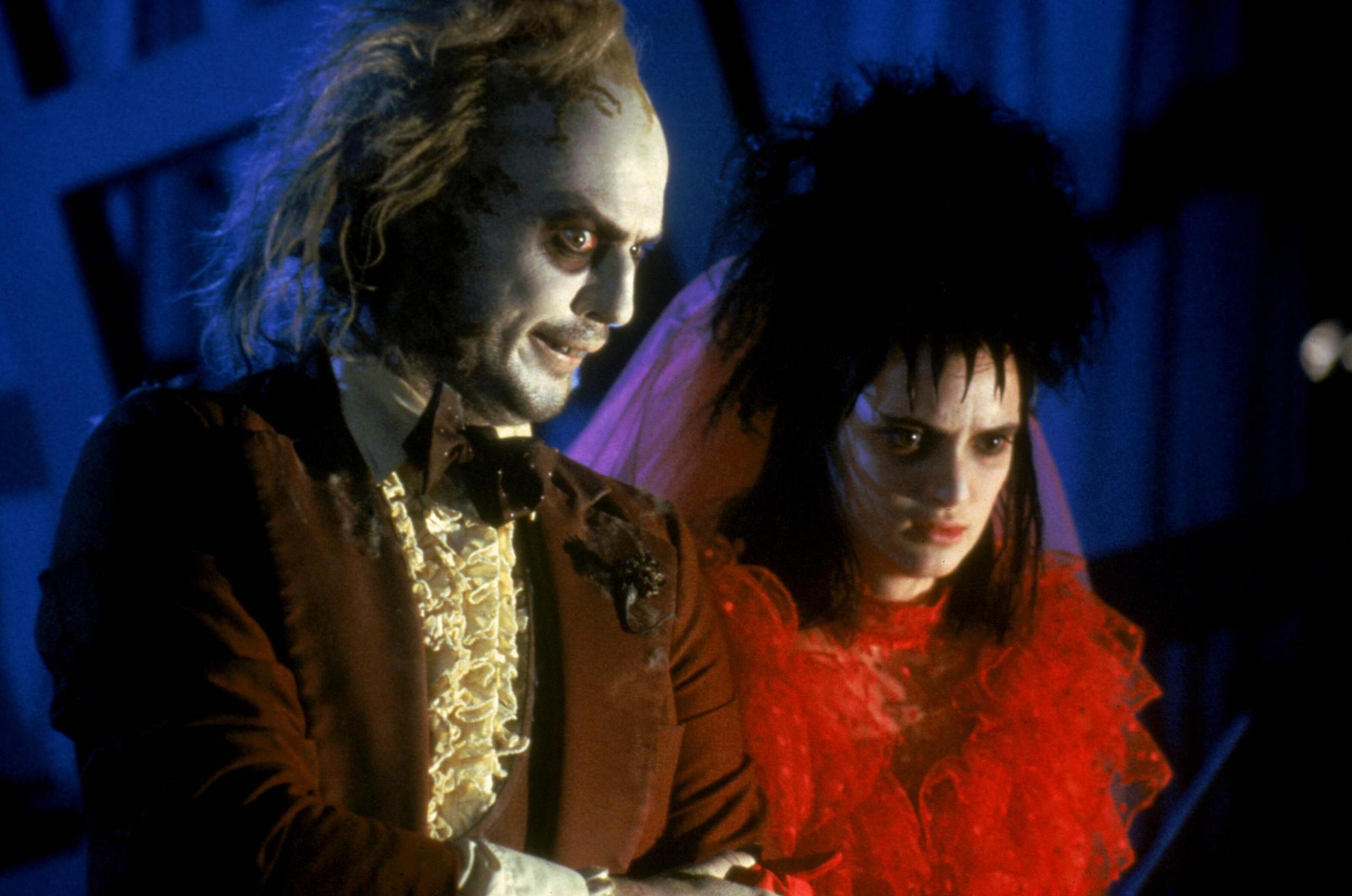 Beetlejuice 2 Tim Burton Reportedly Confirms Sequel Michael Keaton And Winona Ryder Will 1279