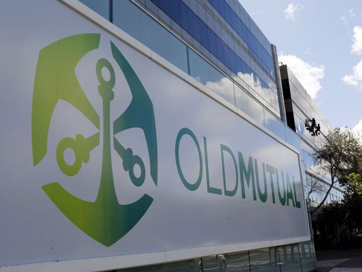 Old Mutual, South Africa's largest insurance company, is splitting into