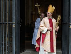 Of course God isn’t a man – ignore the CofE’s attempt to fill pews