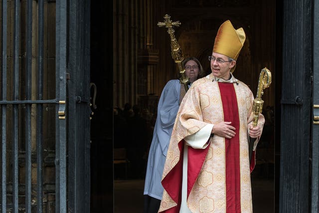 Sparked by a comment from Archbishop Justin Welby, a long-held debate about the gender of God has been reignited