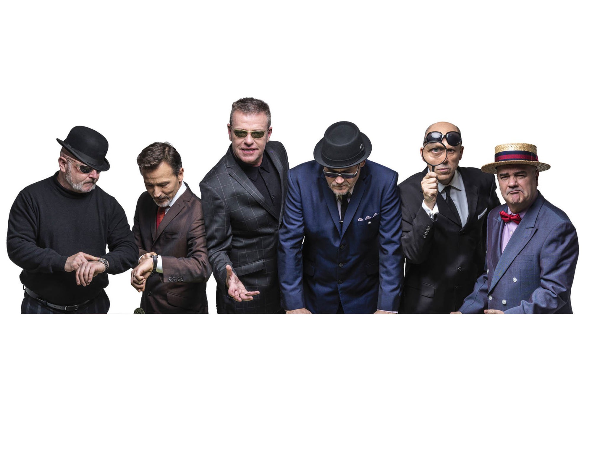 Madness' House of Common follows their Madstock! festival which first took place as a reunion concert in 1992