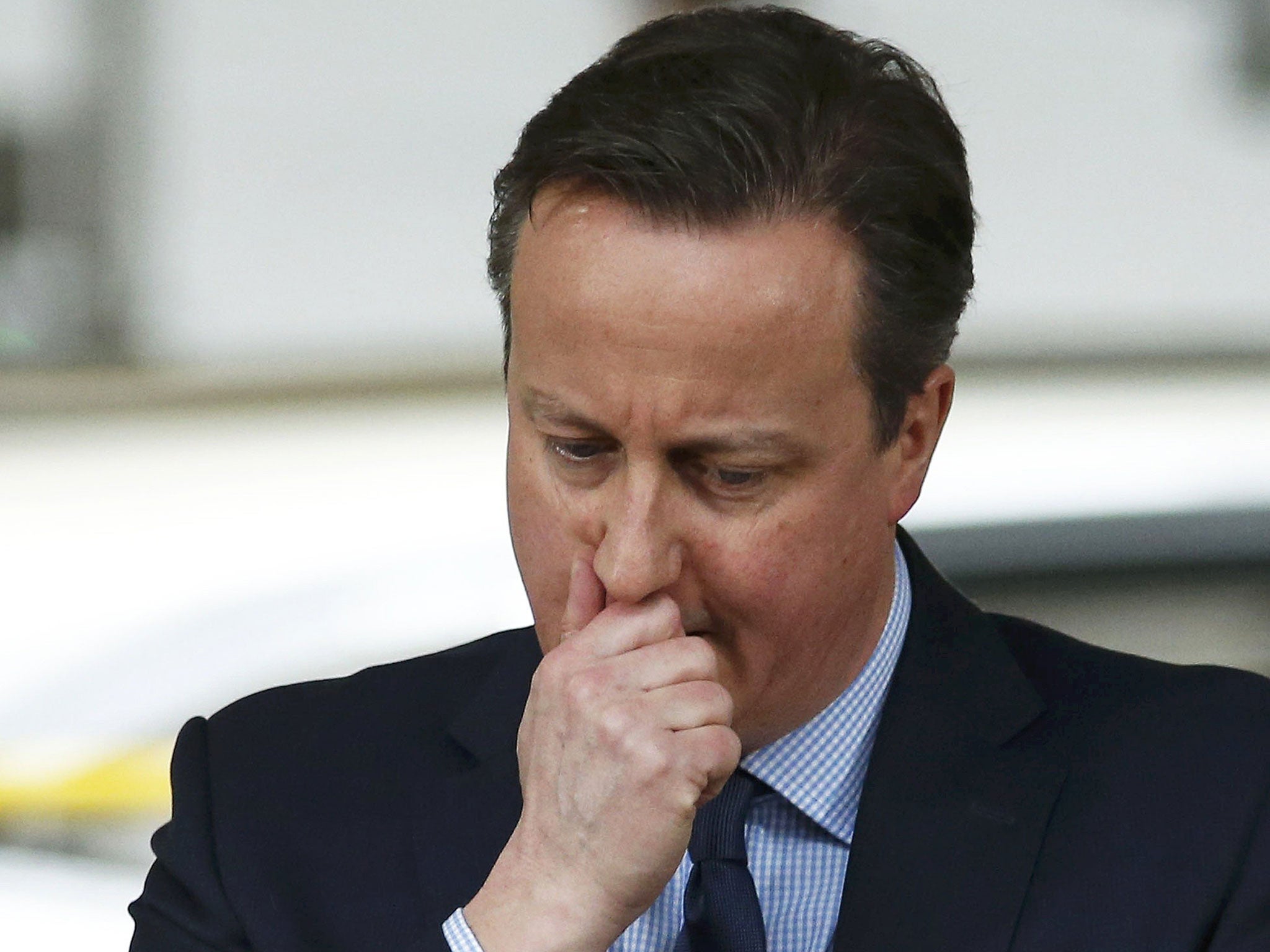 David Cameron is yet to personally comment on the reports
