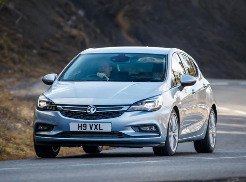 The new Astra is certainly fast enough, but it doesn’t shout about it