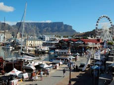 Cape Town: Gourmet delights on the cheap