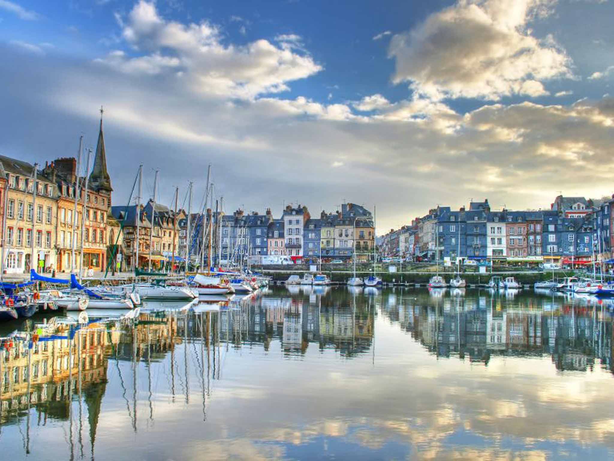 Short Breaks In France From Nantes And Menton To Honfleur Bordeaux 
