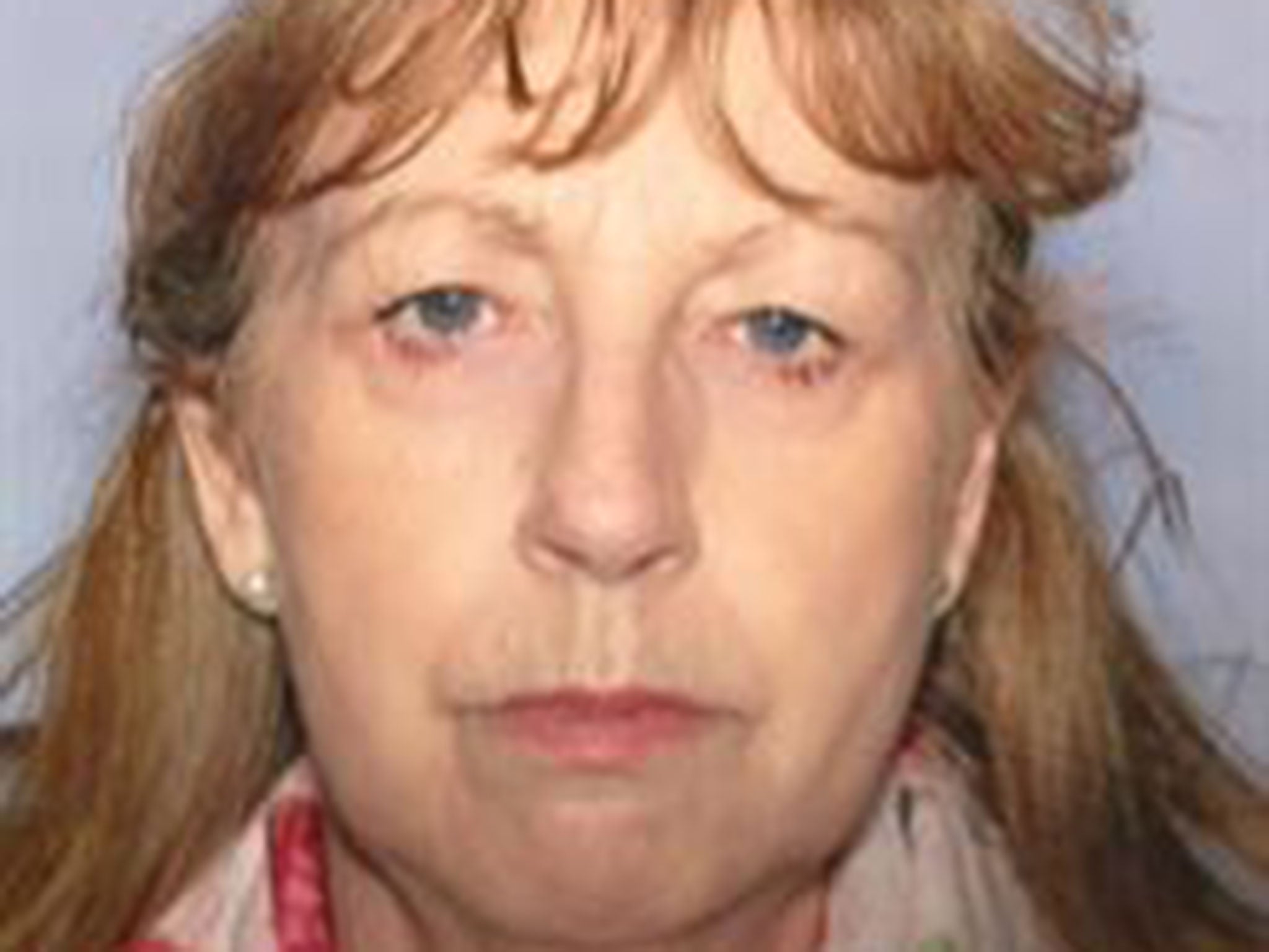 Anne Collinson, 62, is believed to be in the Alice Springs area