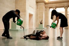 Read more

BP sponsorship left a damaging mark on the Tate’s image