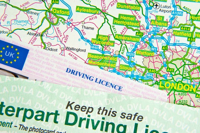 Drivers in the UK and France have the most powerful driving licences in the world