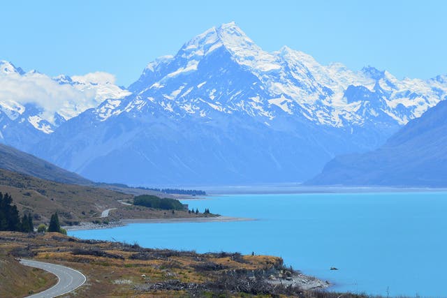 New Zealand: November is a great time to visit