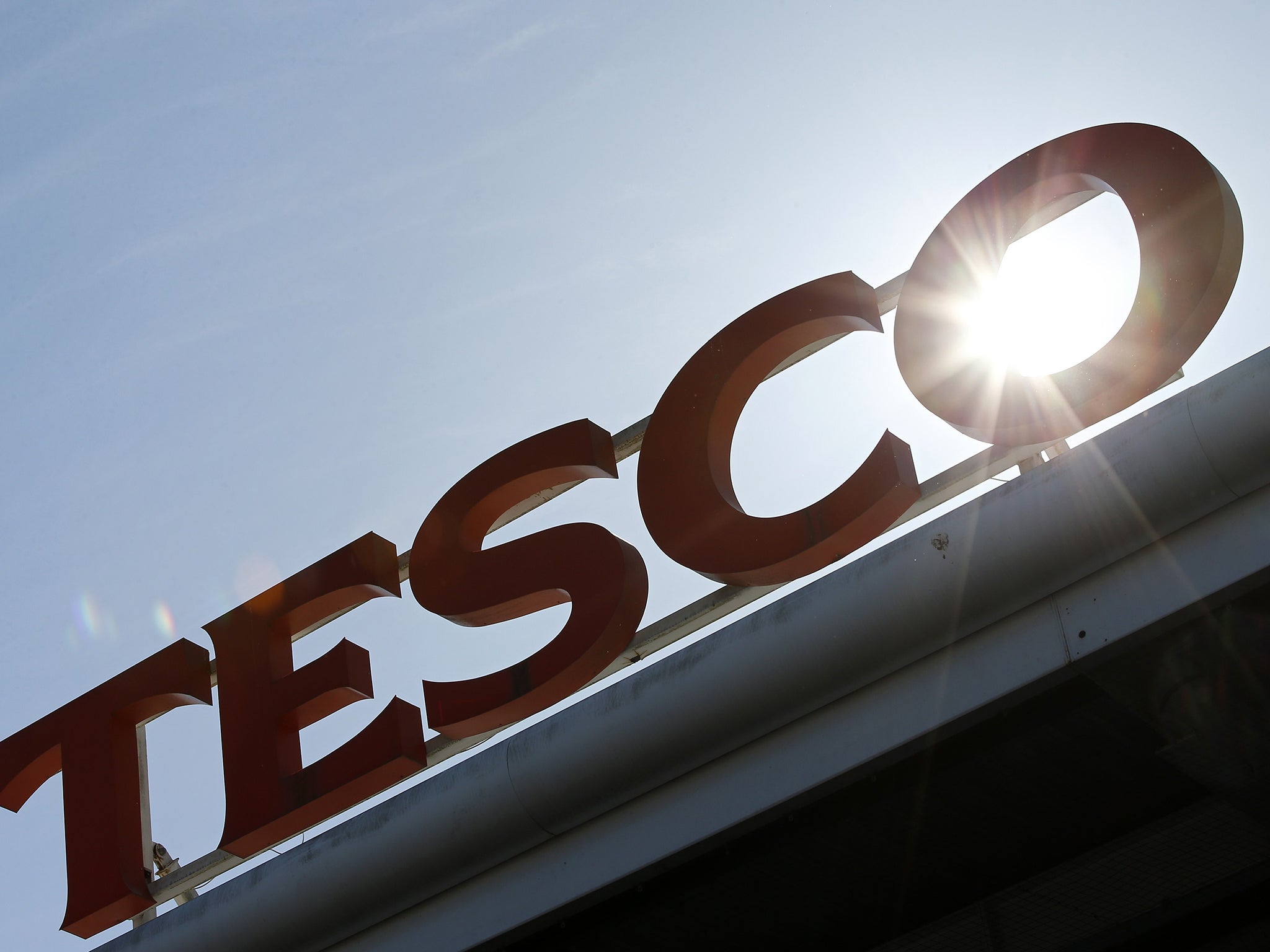 Money is being raised for the homeless helpline in more than 500 Tesco stores